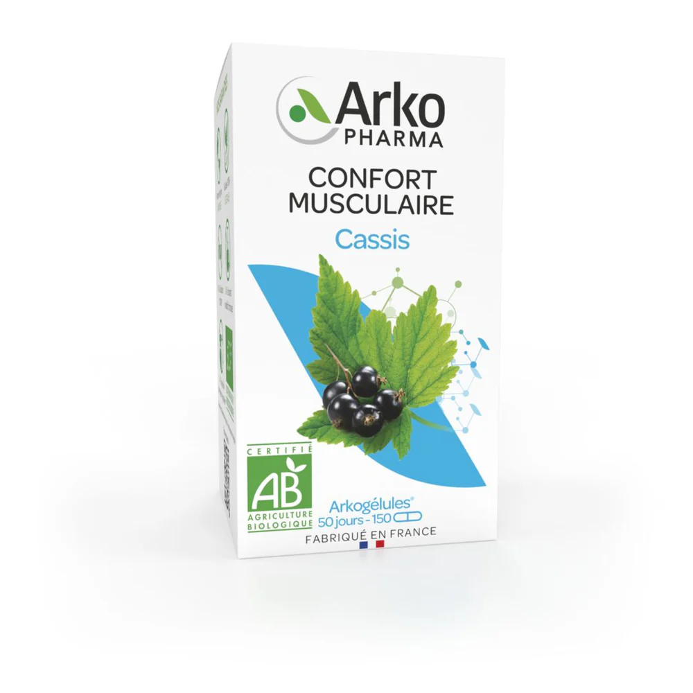 Cassis 150 gél. Arkogélules®