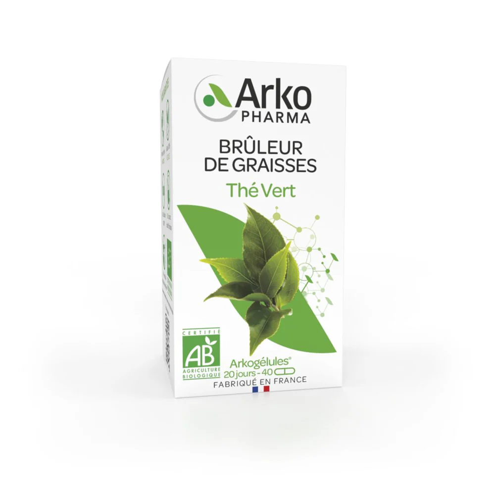 Thé Vert Arkogélules®