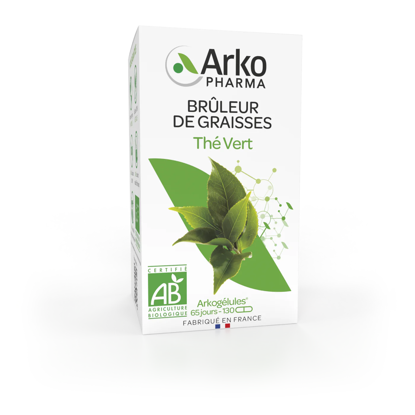 Thé Vert 130 gél. Arkogélules®