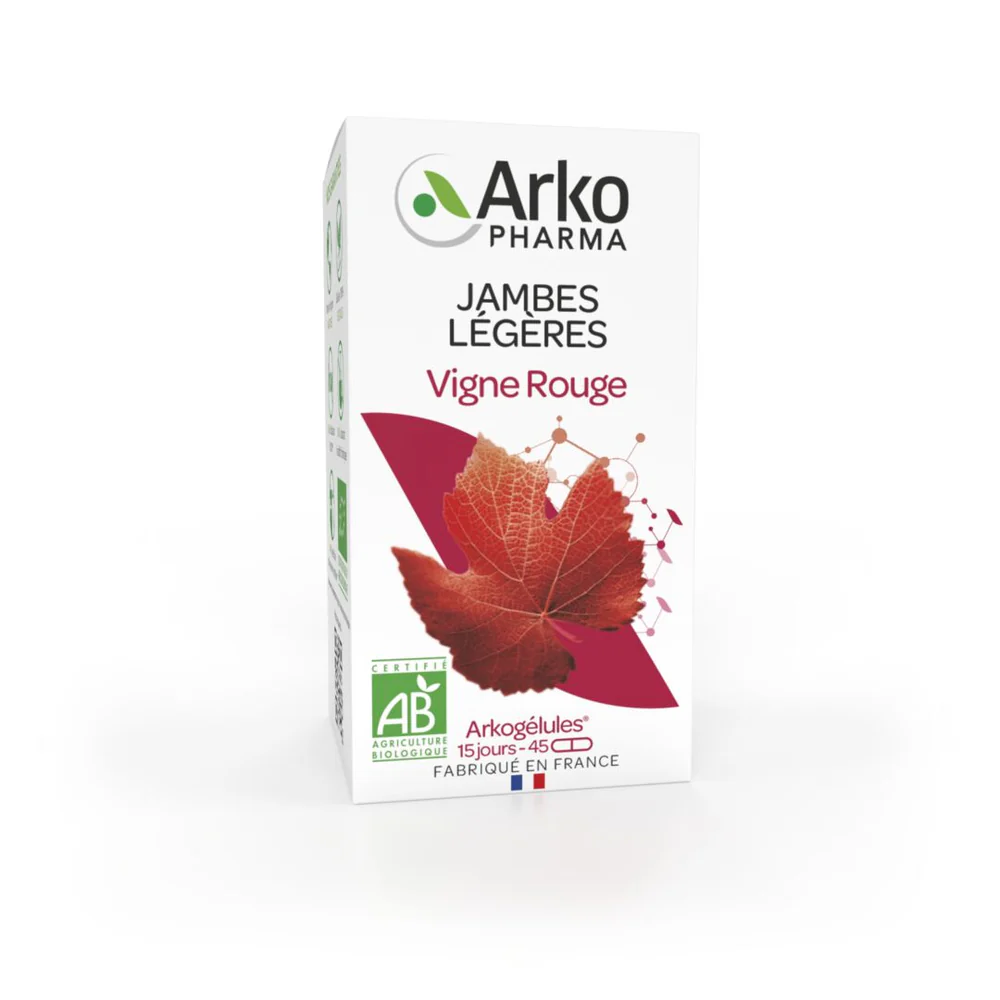 Vigne Rouge Arkogélules®