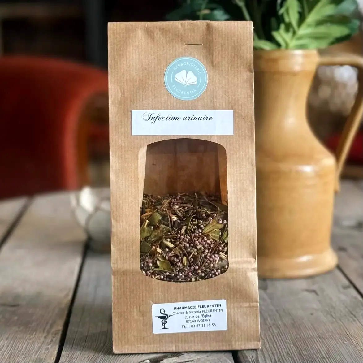Tisane Infection Urinaire (80g)