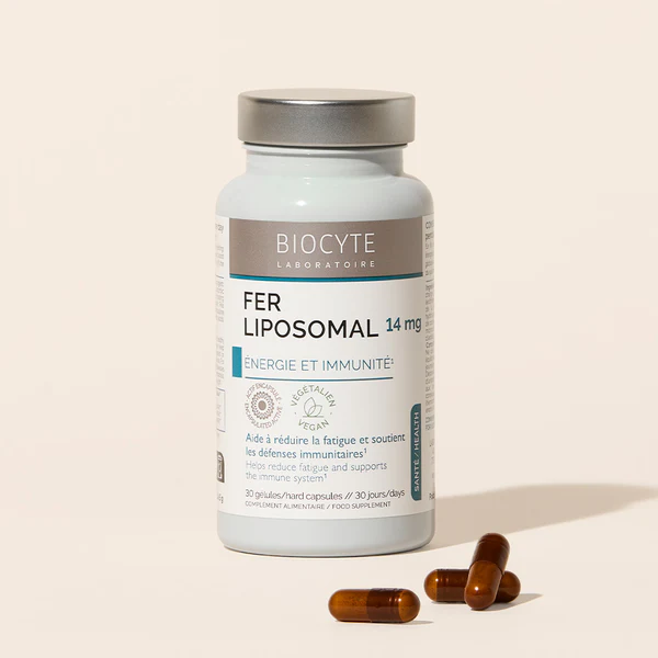 Fer liposomal Biocyte