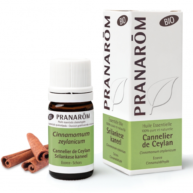 Huile essentielle de cannelier de ceylan Pranarom®