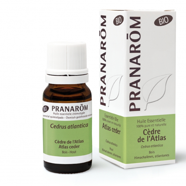 Cèdre de l\'Atlas Bio Pranarom®