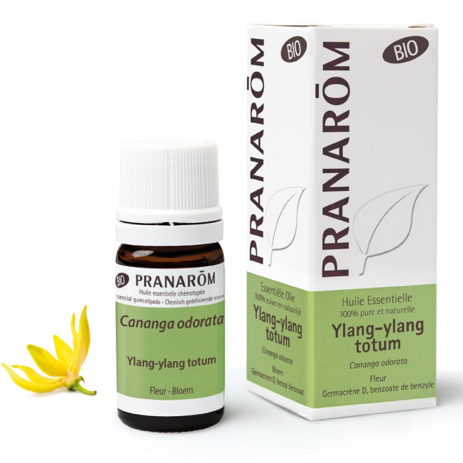 Ylan-Ylang Bio Pranarom®