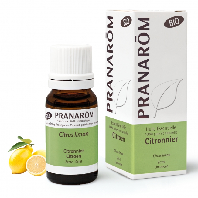 Citronnier Bio Pranarom®