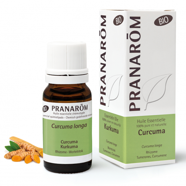 Curcuma Bio Pranarom®