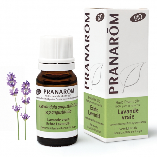 Lavande vraie Bio Pranarom®