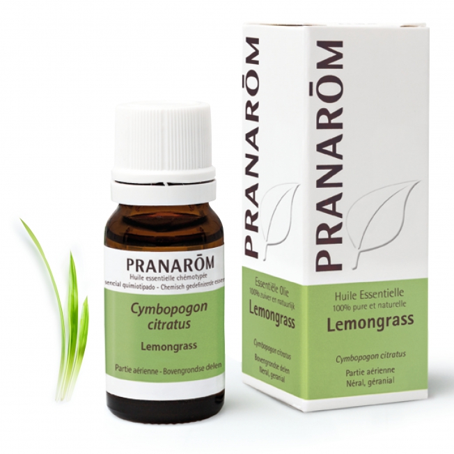 Lemongrass Pranarom®