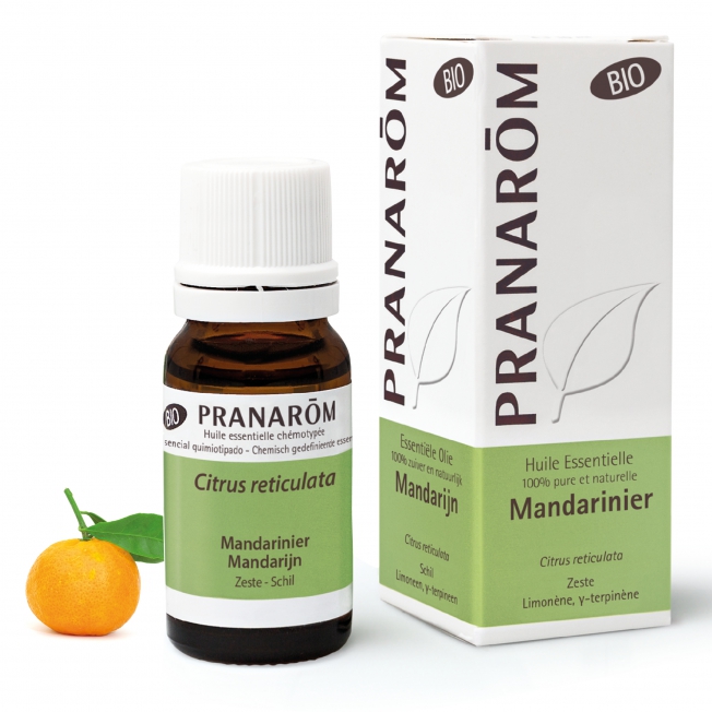 Mandarinier Bio Pranarom®