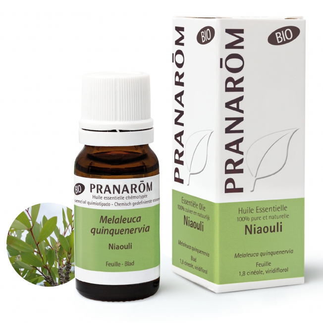 Niaouli Bio Pranarom®