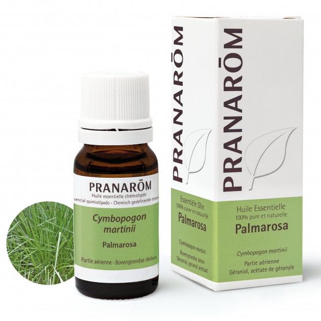 Palmarosa Bio Pranarom®