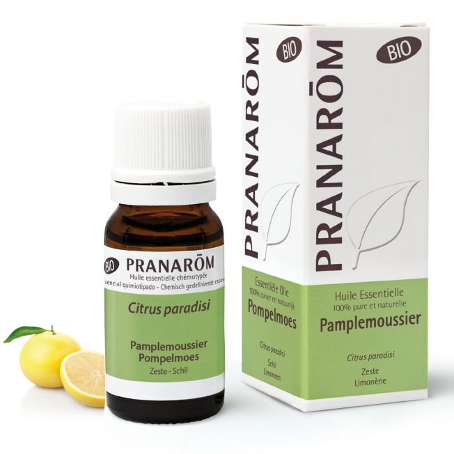 Pamplemoussier Bio Pranarom®