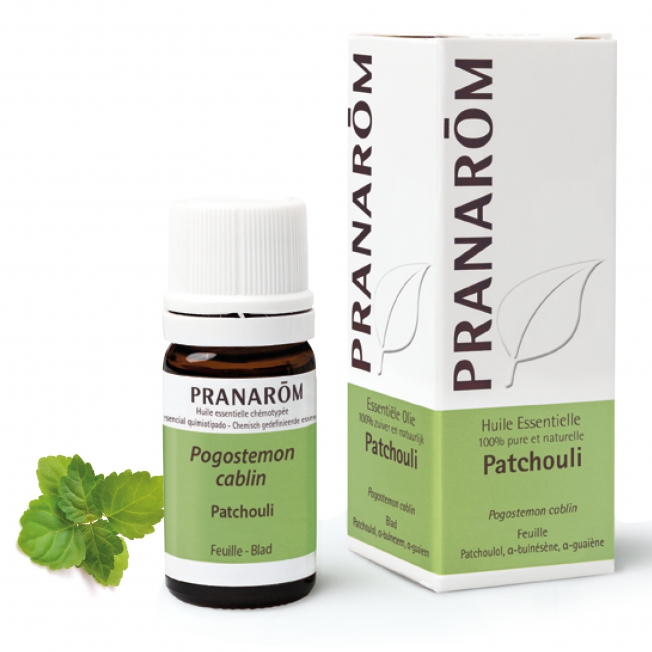 Patchouli Bio Pranarom®