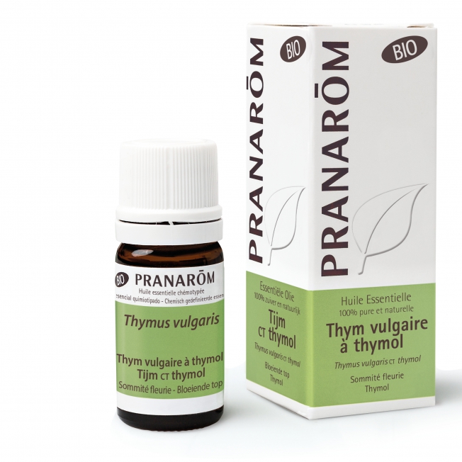 Thym vulgaire à thymol Bio Pranarom®