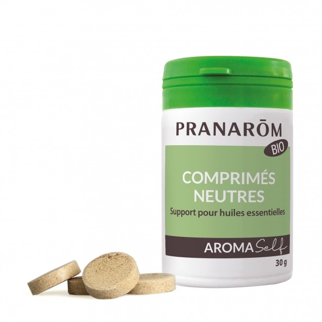 Comprimés neutres Pranarom®