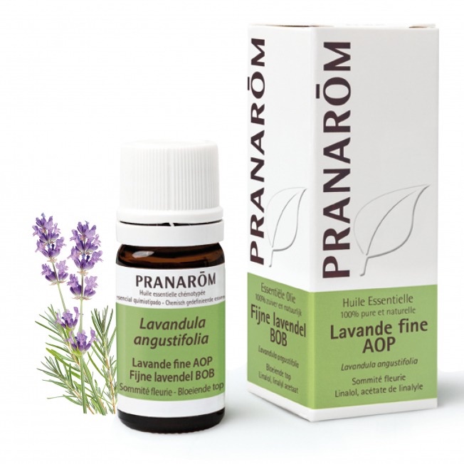 Lavande fine AOP Pranarom®