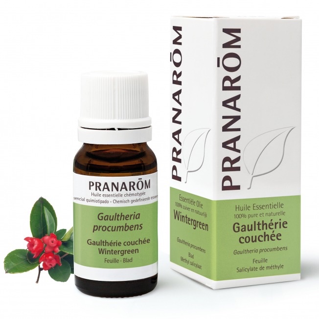 Gaulthérie couchée Pranarom®