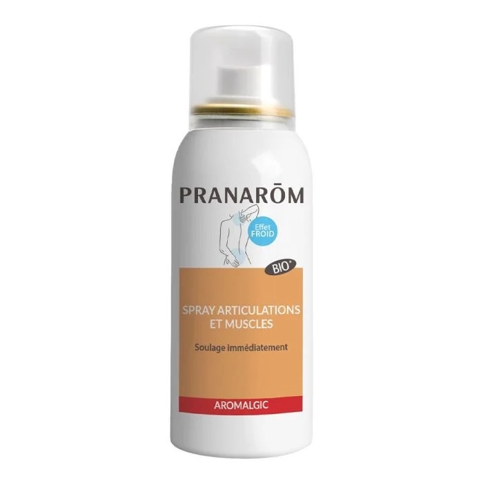 Spray concentré corps Aromalgic Pranarom®