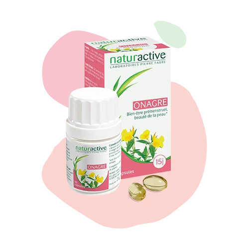 Huile d\'onagre Naturactive®