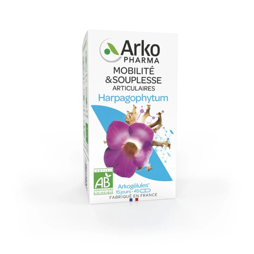 Harpagophytum BIO Arkogélules®