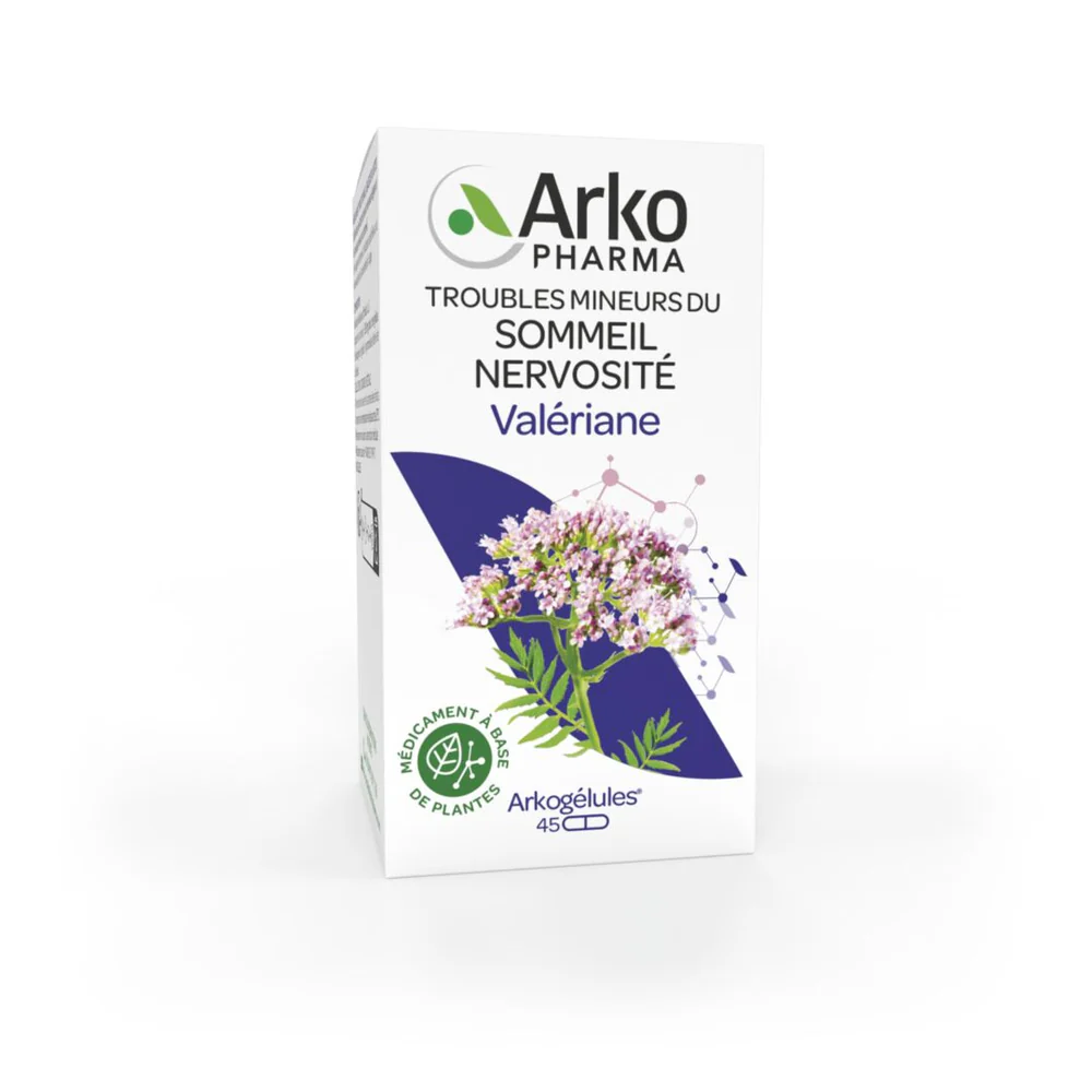 Valériane Arkogélules®