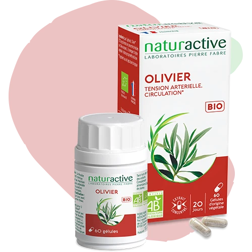 Olivier Naturactive®