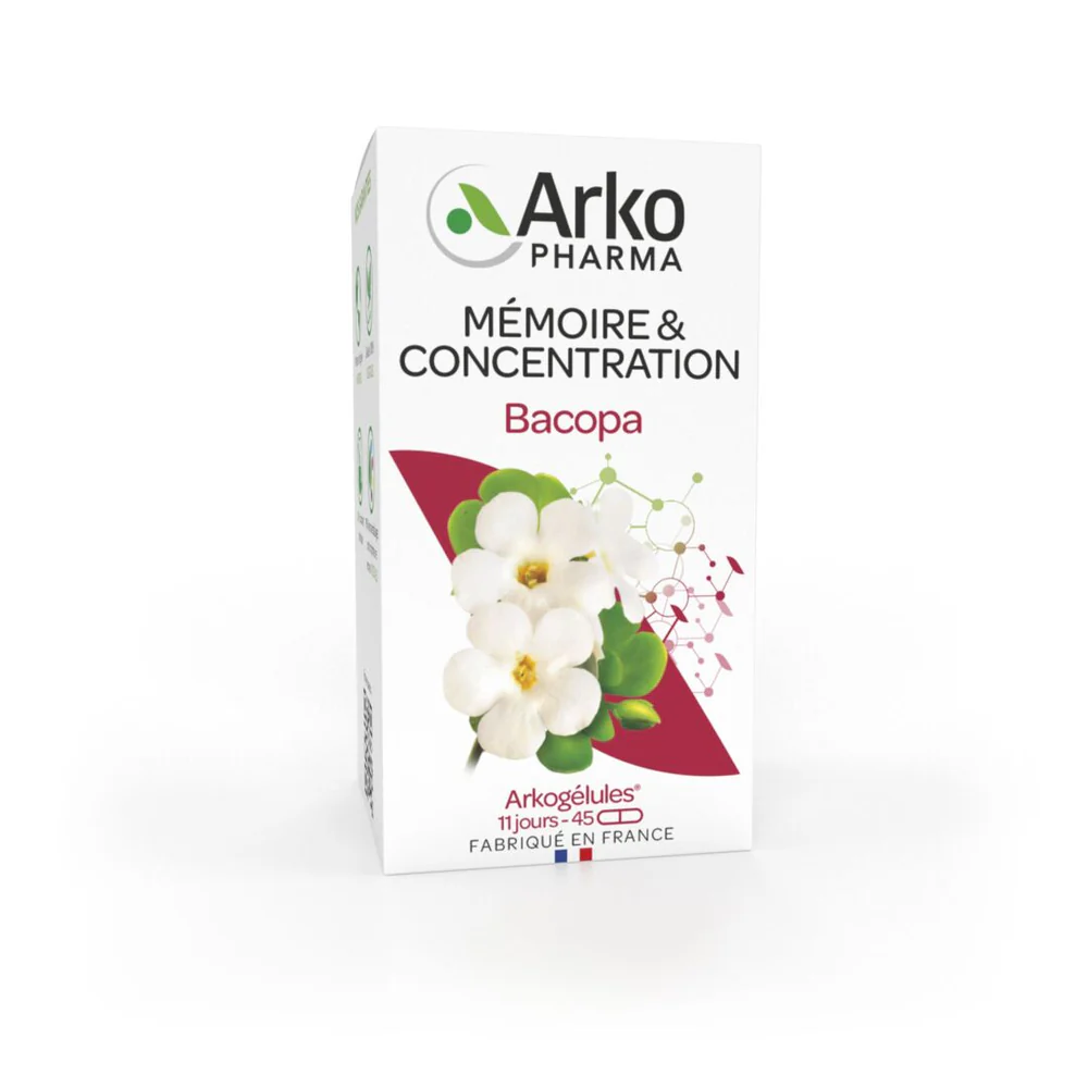 Bacopa Arkogélules®