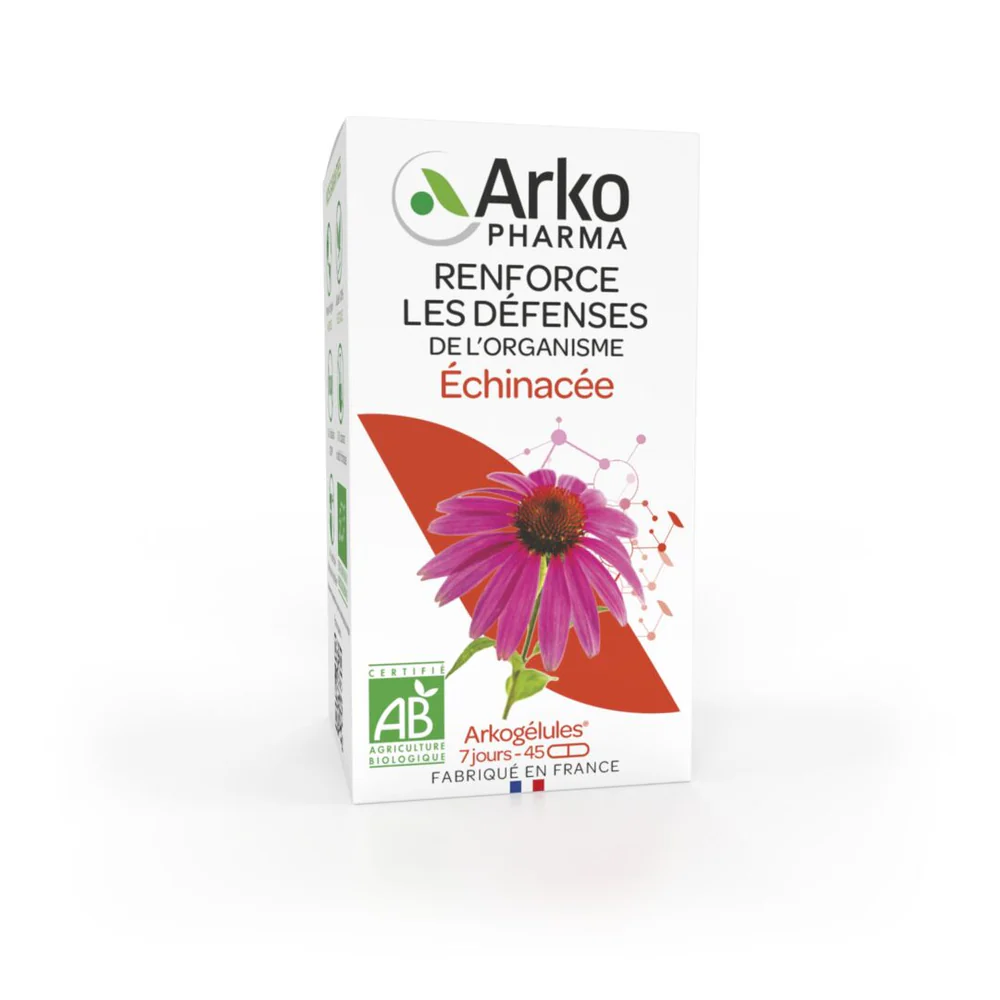 Échinacée Arkogélules®