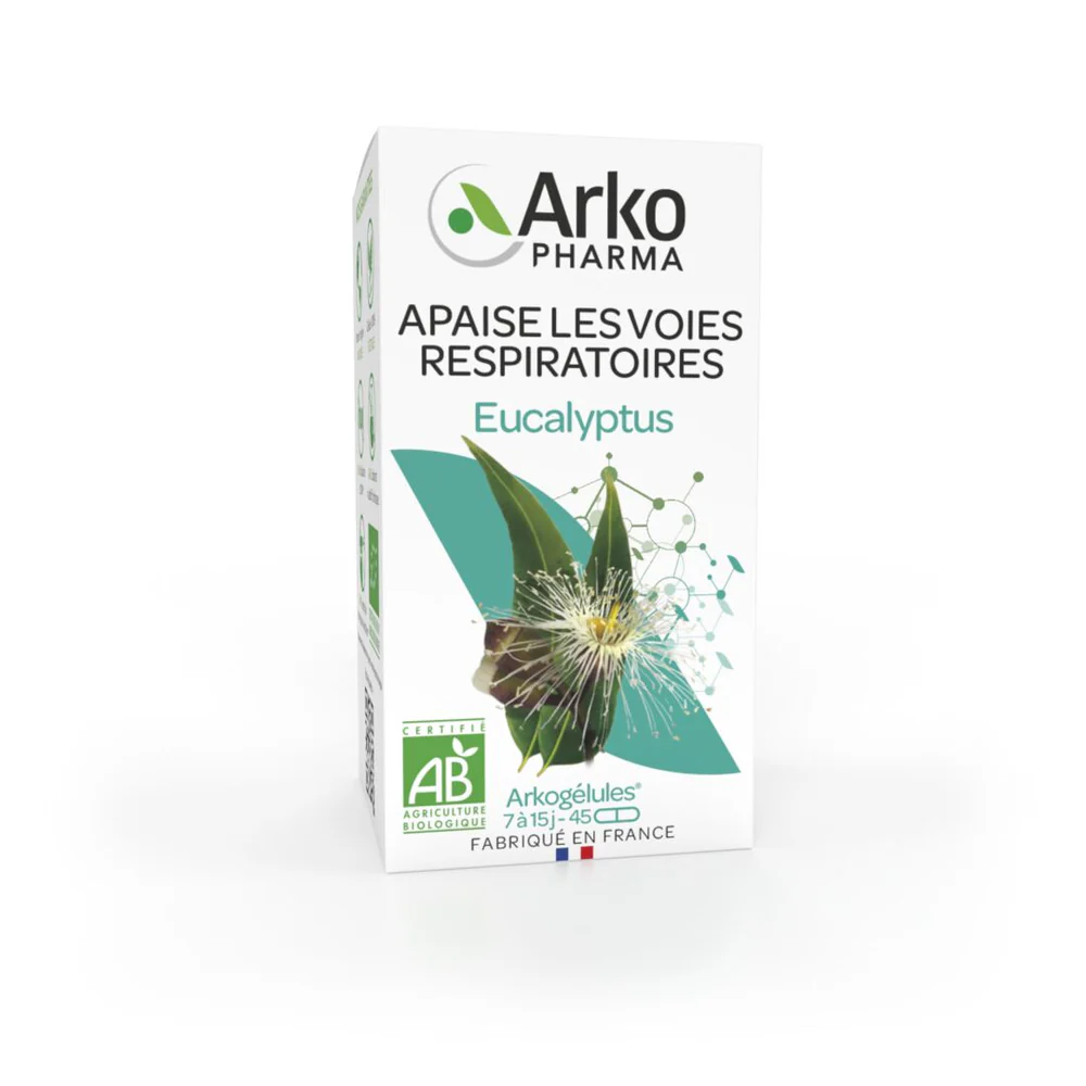 Eucalyptus Arkogélules®