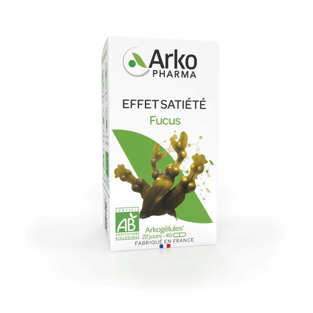 Fucus Arkogélules®