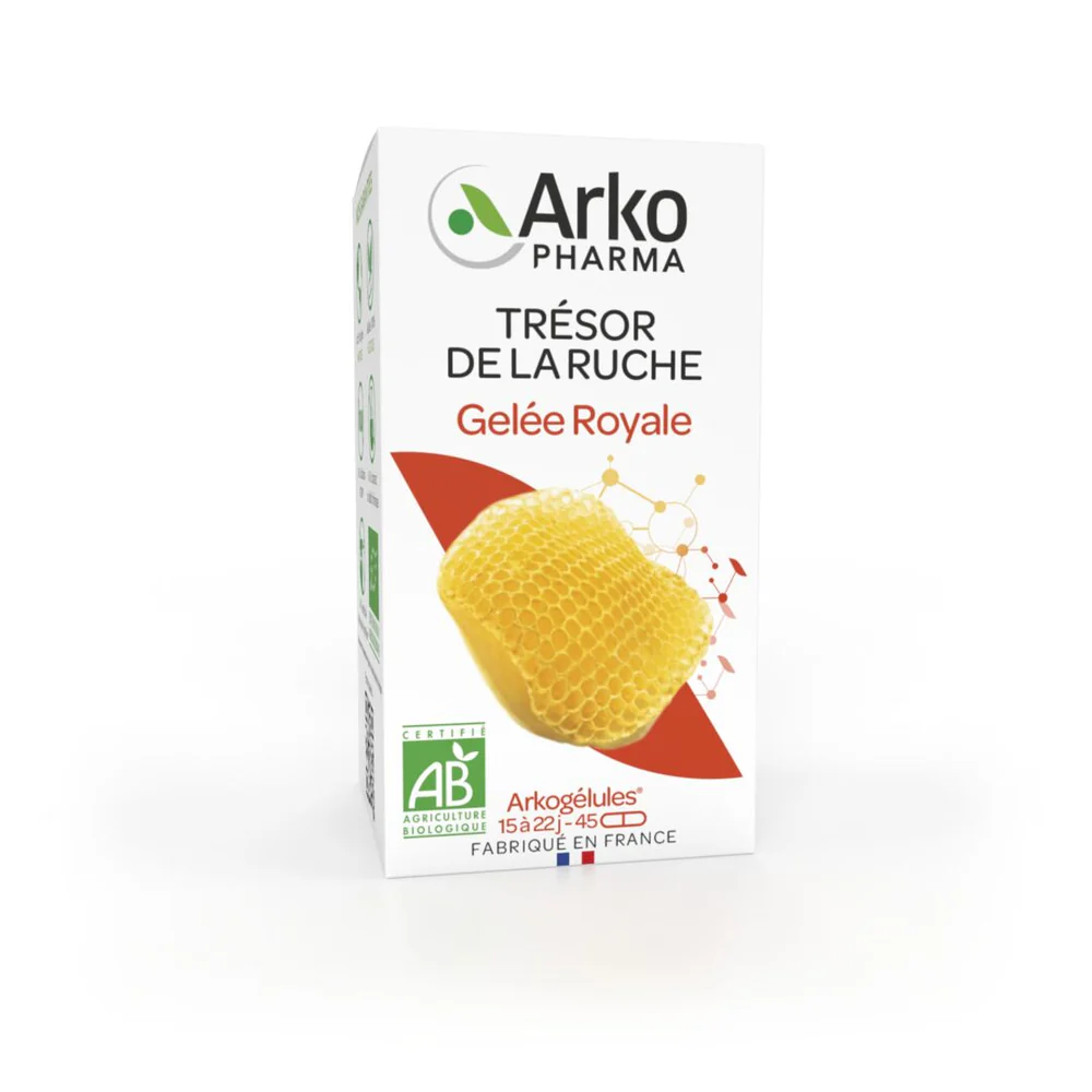 Gelée Royale Arkogélules®