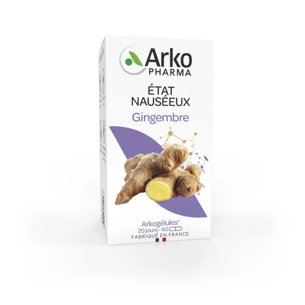 Gingembre Arkogélules®