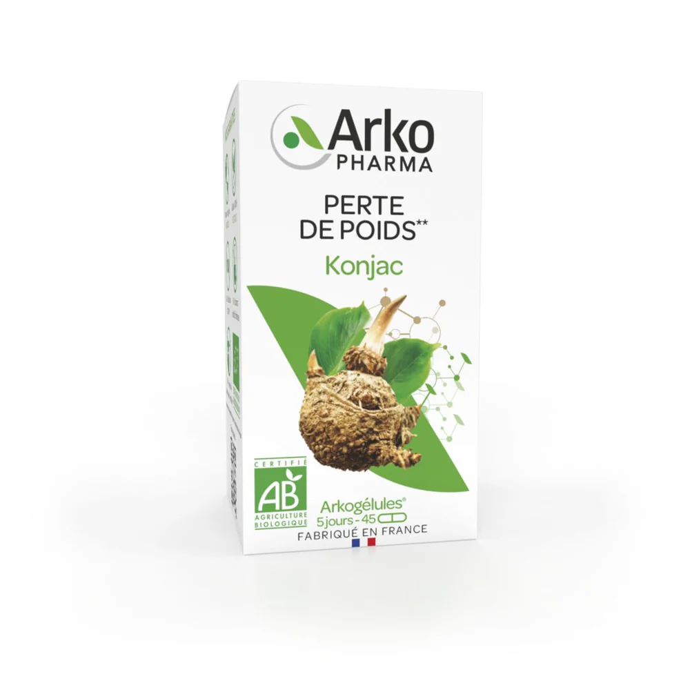 Konjac Arkogélules®