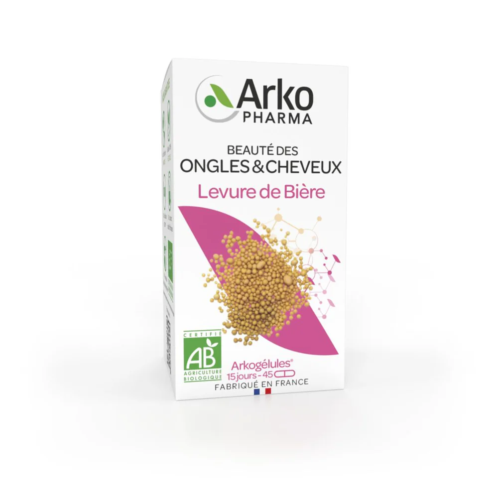 Levure de bière Arkogélules®