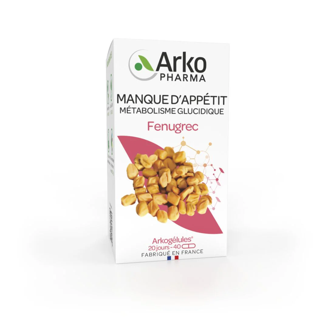 Fenugrec Arkogélules®