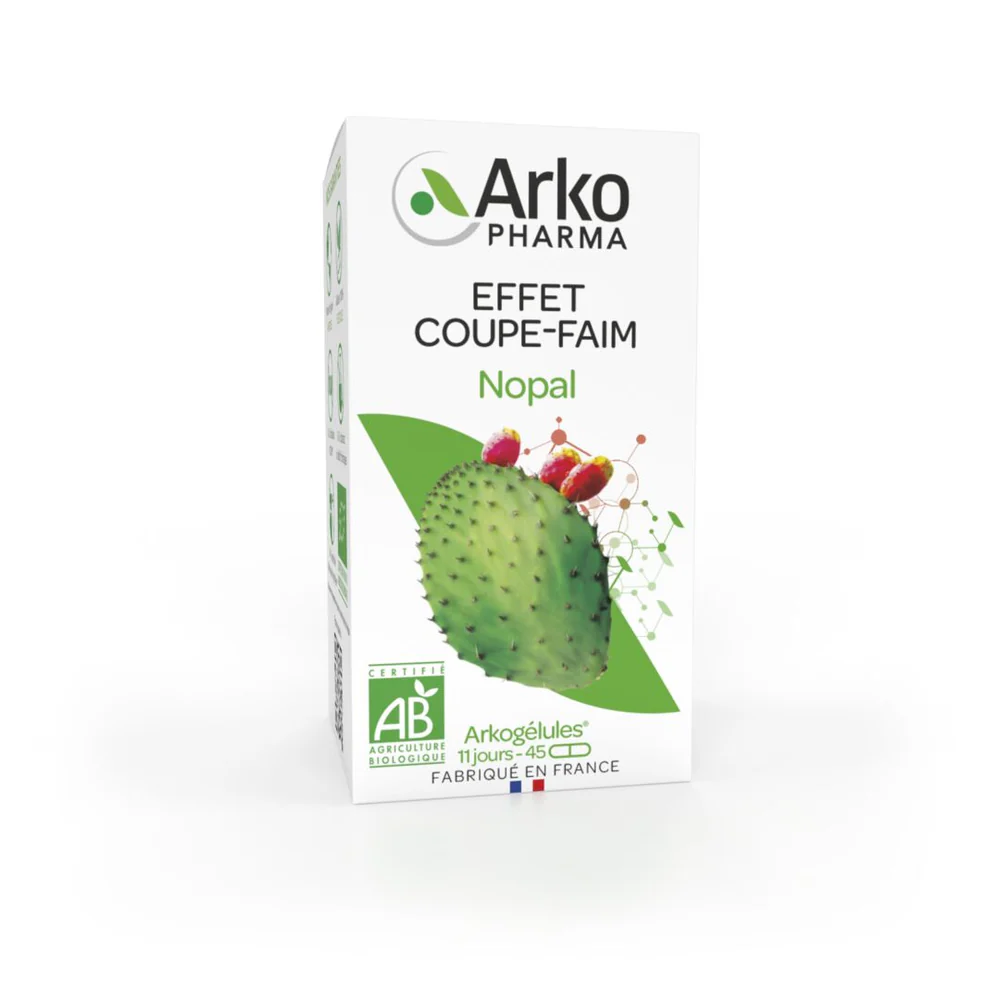 Nopal Arkogélules®