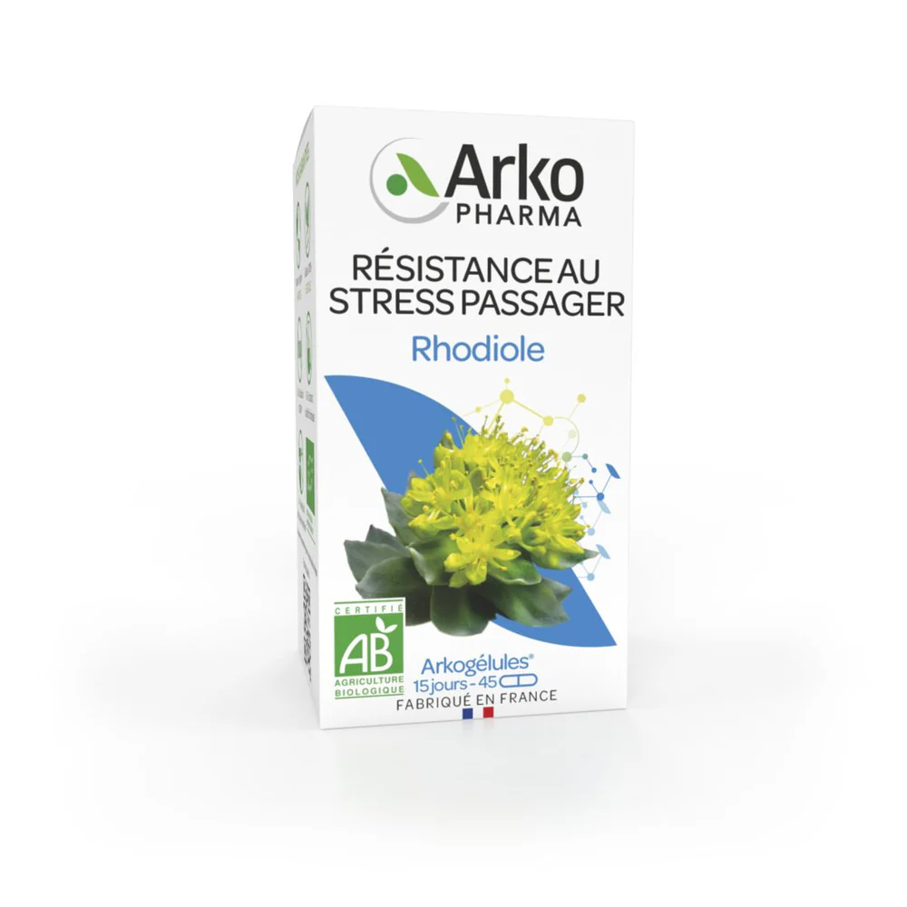 Rhodiole Arkogélules®