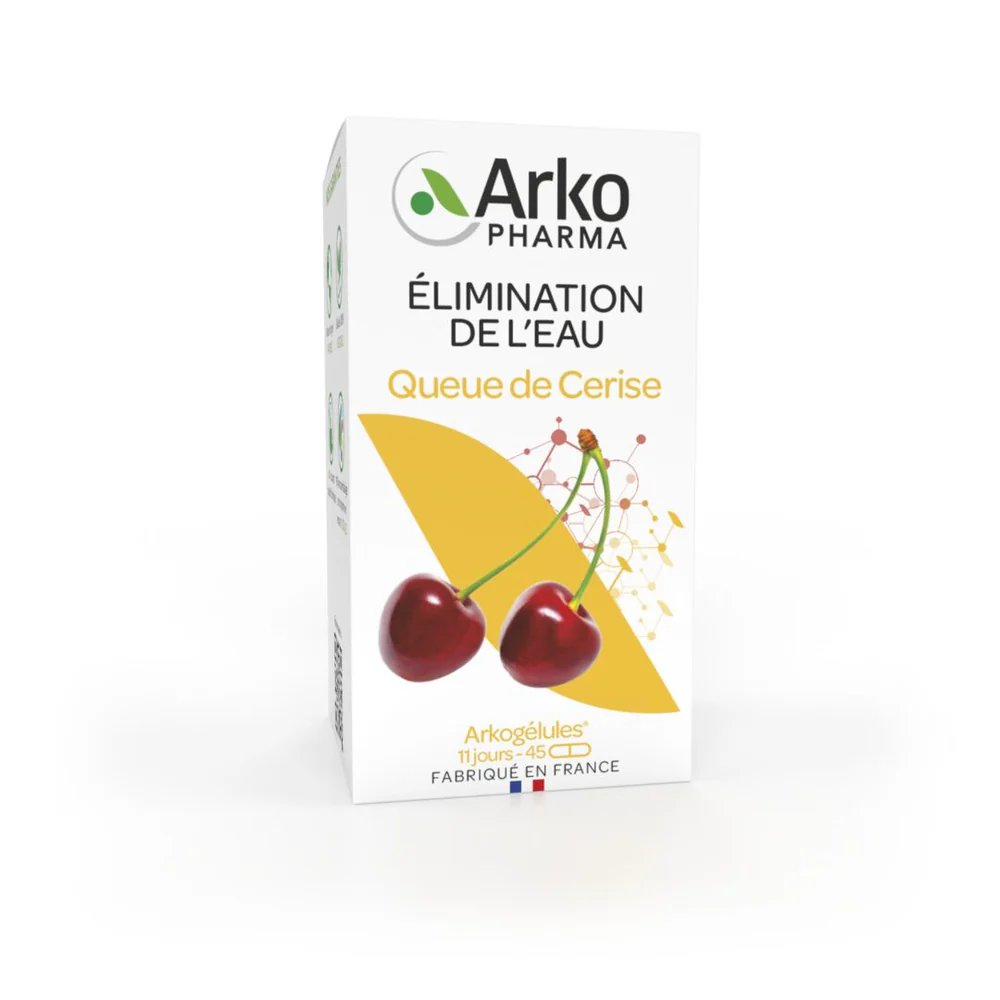 Queue de cerise Arkogélules®