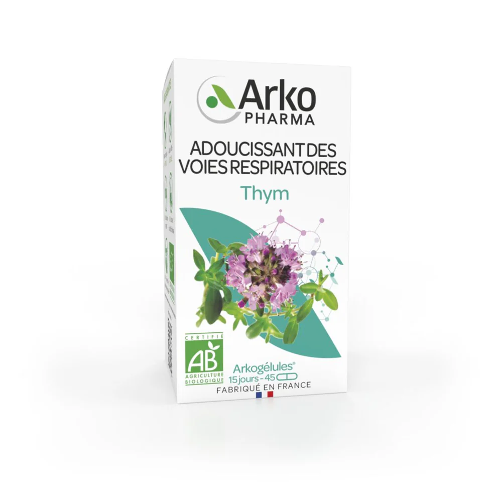 Thym Arkogélules®