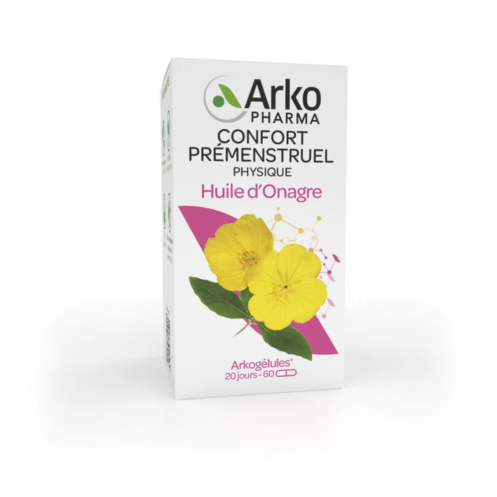 Onagre Arkogélules®