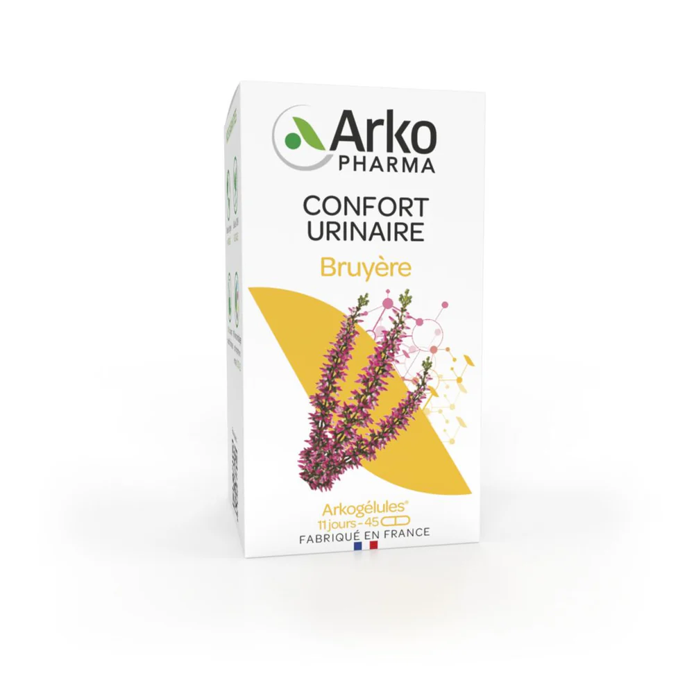 Bruyère Arkogélules®
