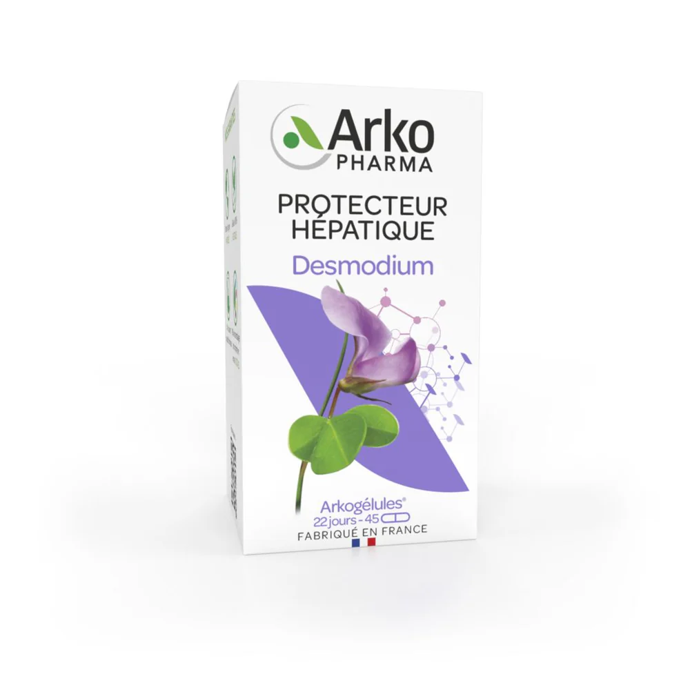 Desmodium Arkogélules®