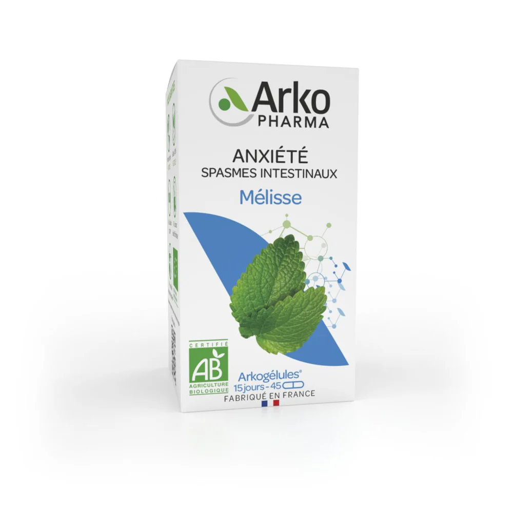 Mélisse Arkogélules®