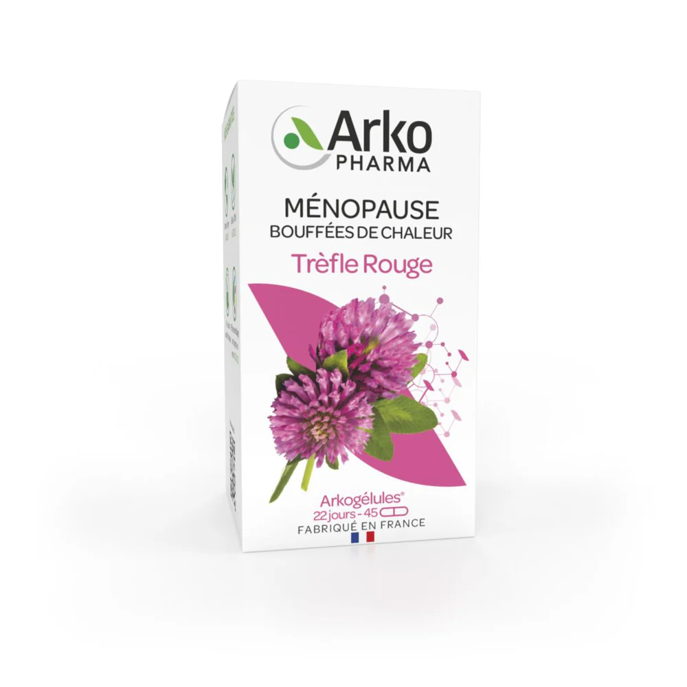 Trèfle Rouge Arkogélules®