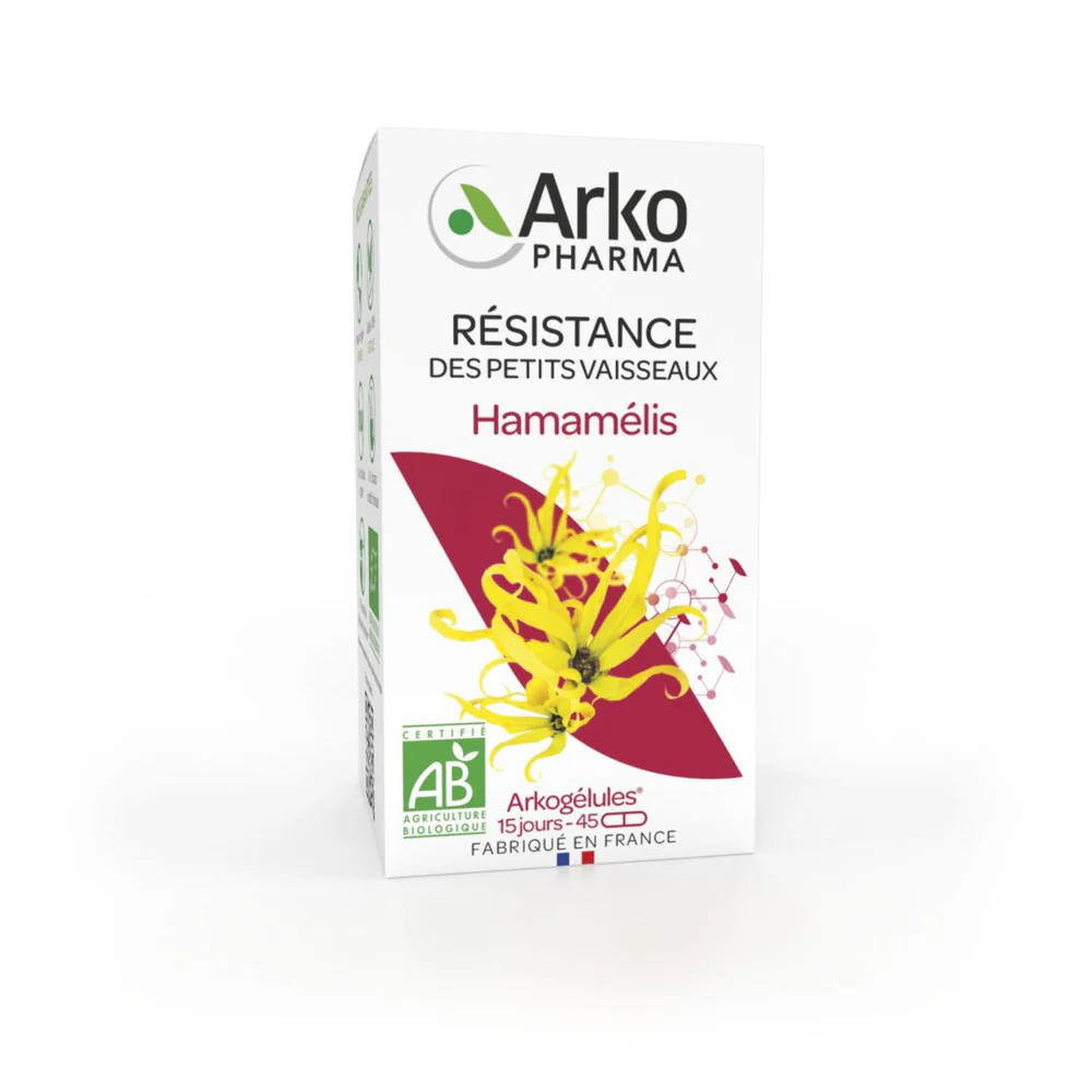 Hamamélis Arkogélules®