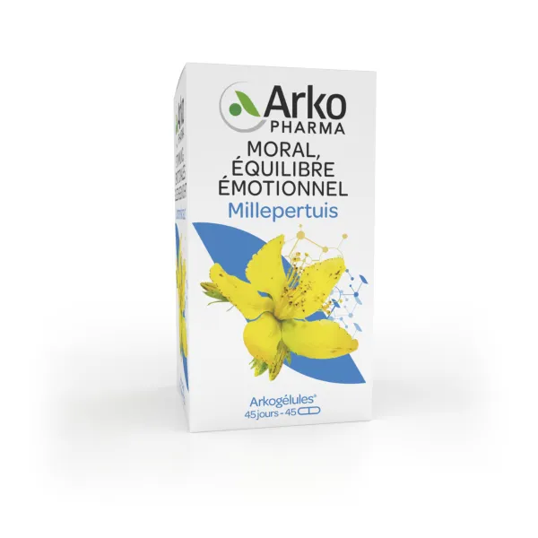 Millepertuis Arkogélules®