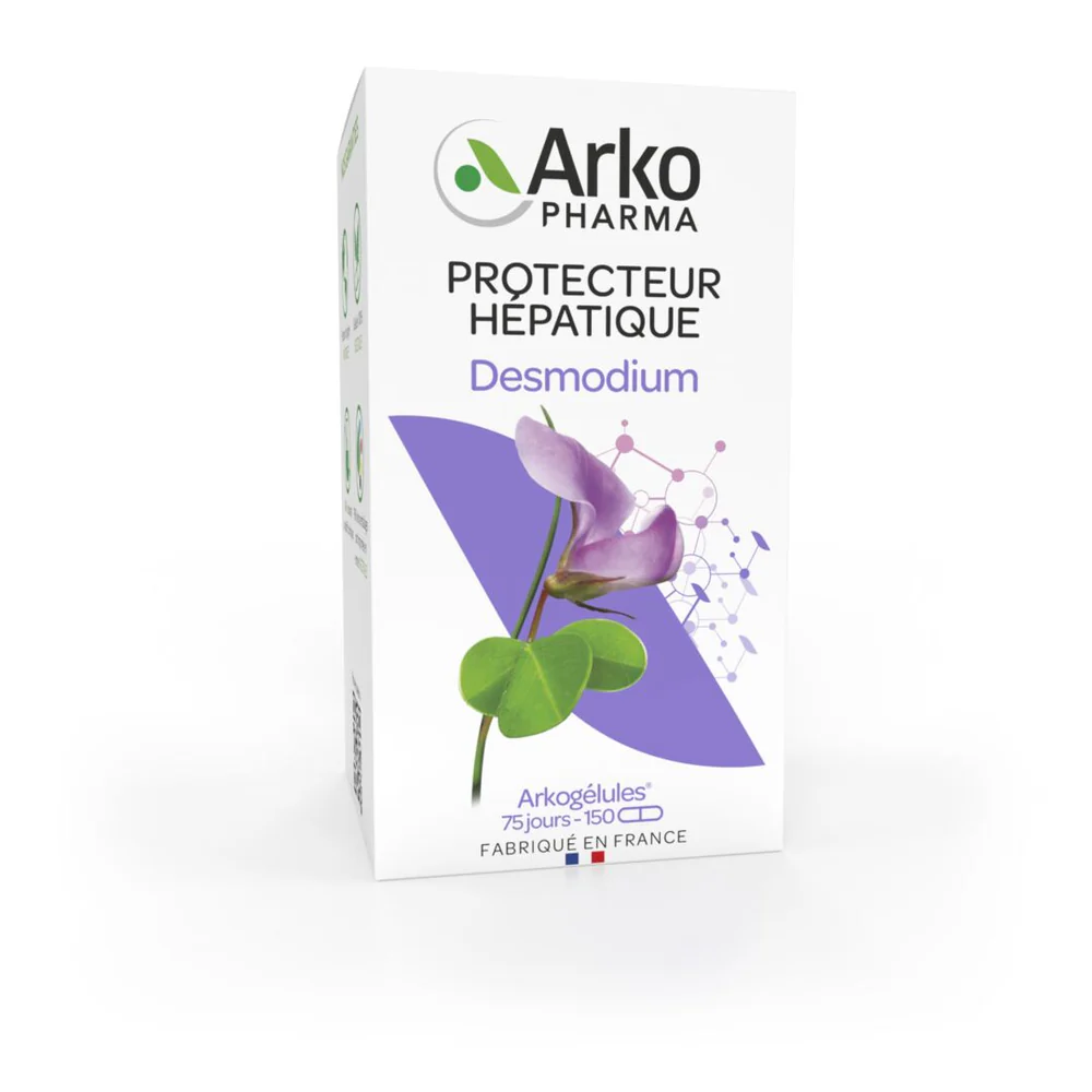 Desmodium 150 gél. Arkogélules®