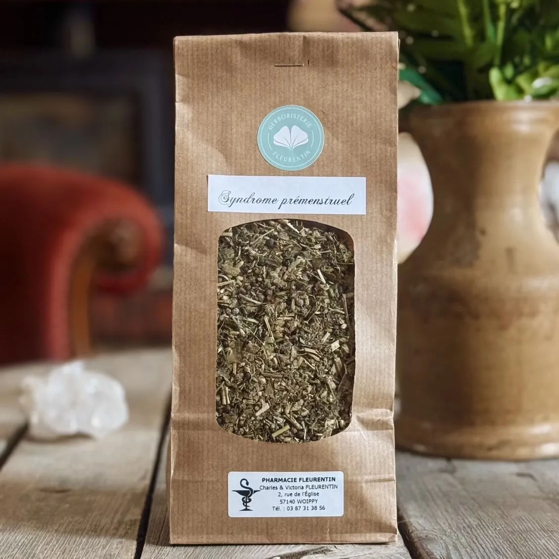 Tisane prémenstruelle (100g)