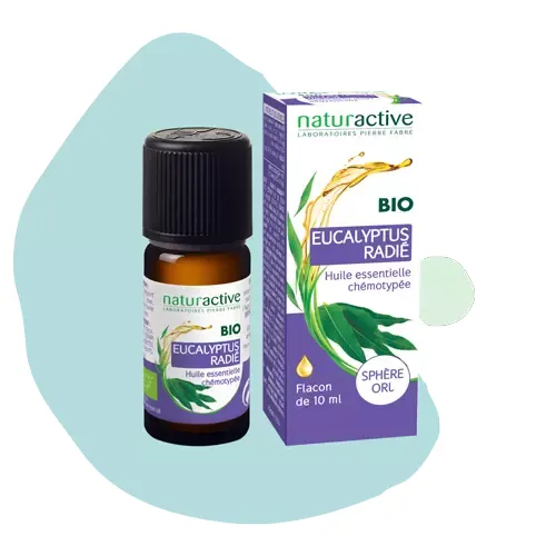 Eucalyptus radié Bio Naturactive®